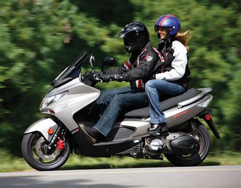 kymco xciting 500 top speed